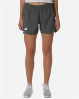 Adidas Women's D4T Woven 3" Shorts - Adidas AT306