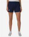 Adidas Women's D4T Woven 3" Shorts - Adidas AT306