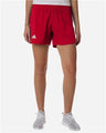 Adidas Women's D4T Woven 3" Shorts - Adidas AT306