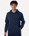 Adidas Men's Fleece Hooded Sweatshirt - Adidas AT203