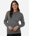 Adidas Women's Fleece Hooded Sweatshirt - Adidas AT204
