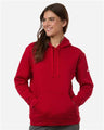 Adidas Women's Fleece Hooded Sweatshirt - Adidas AT204