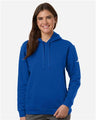 Adidas Women's Fleece Hooded Sweatshirt - Adidas AT204