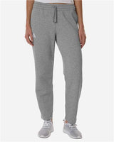 Adidas Women's Fleece Sweatpants - Adidas AT216