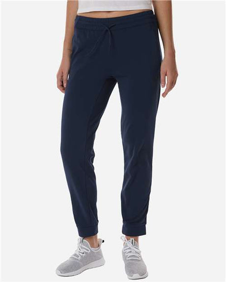 Adidas Women's Game & Go Fleece Sweatpants - Adidas AT219