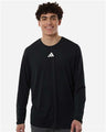 Adidas Men's Pregame Long Sleeve T-Shirt - Adidas AT104