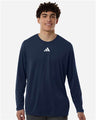 Adidas Men's Pregame Long Sleeve T-Shirt - Adidas AT104