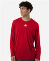 Adidas Men's Pregame Long Sleeve T-Shirt - Adidas AT104