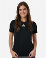 Adidas Women's Pregame T-Shirt - Adidas AT102