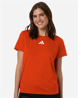 Adidas Women's Pregame T-Shirt - Adidas AT102