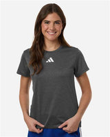 Adidas Women's Pregame T-Shirt - Adidas AT102