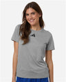 Adidas Women's Pregame T-Shirt - Adidas AT102