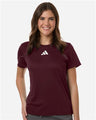 Adidas Women's Pregame T-Shirt - Adidas AT102