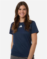 Adidas Women's Pregame T-Shirt - Adidas AT102