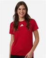 Adidas Women's Pregame T-Shirt - Adidas AT102