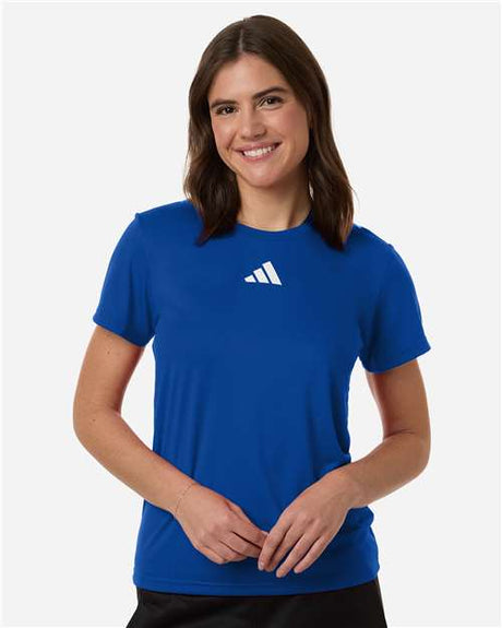 Adidas Women's Pregame T-Shirt - Adidas AT102