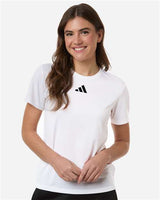 Adidas Women's Pregame T-Shirt - Adidas AT102