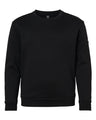 Adidas Youth Fleece Crewneck Sweatshirt - Adidas AT202