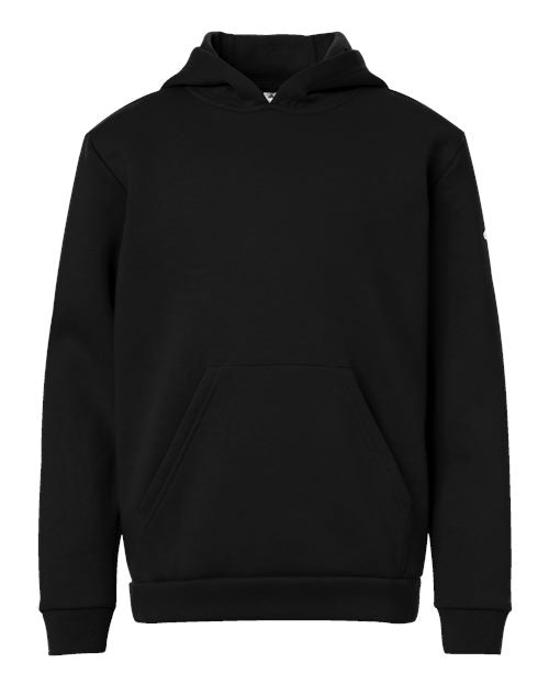 Adidas Youth Fleece Hooded Sweatshirt - Adidas AT205