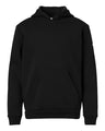 Adidas Youth Fleece Hooded Sweatshirt - Adidas AT205