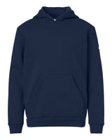 Adidas Youth Fleece Hooded Sweatshirt - Adidas AT205