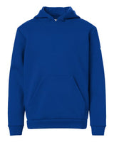 Adidas Youth Fleece Hooded Sweatshirt - Adidas AT205