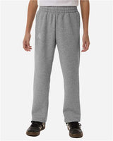 Adidas Youth Fleece Sweatpants - Adidas AT217