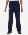 Adidas Youth Fleece Sweatpants - Adidas AT217