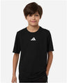 Adidas Youth Pregame T-Shirt - Adidas AT103
