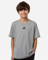 Adidas Youth Pregame T-Shirt - Adidas AT103