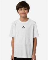 Adidas Youth Pregame T-Shirt - Adidas AT103
