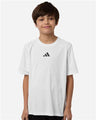 Adidas Youth Pregame T-Shirt - Adidas AT103