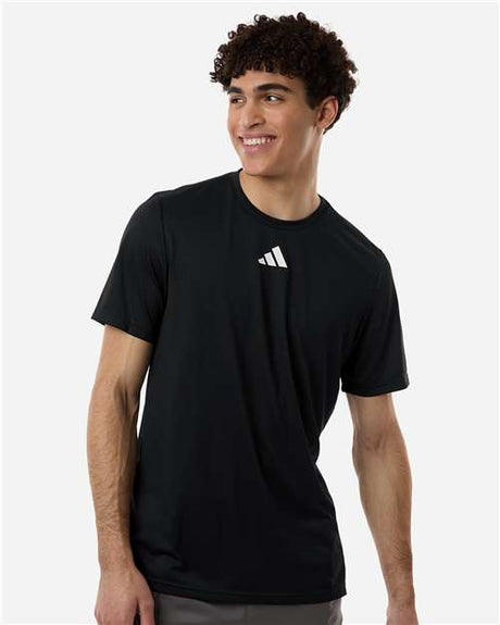 Adidas Men's Pregame T-Shirt - Adidas AT101
