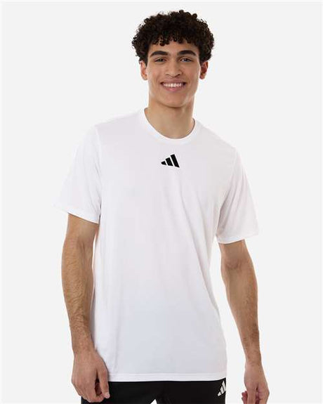 Adidas Men's Pregame T-Shirt - Adidas AT101