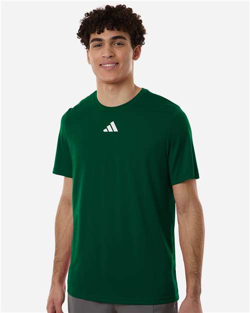Adidas Men's Pregame T-Shirt - Adidas AT101