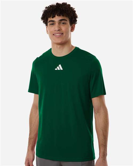 Adidas Men's Pregame T-Shirt - Adidas AT101