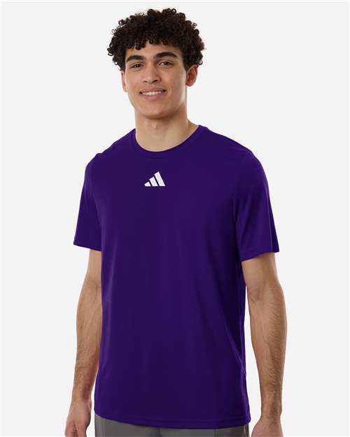 Adidas Men's Pregame T-Shirt - Adidas AT101