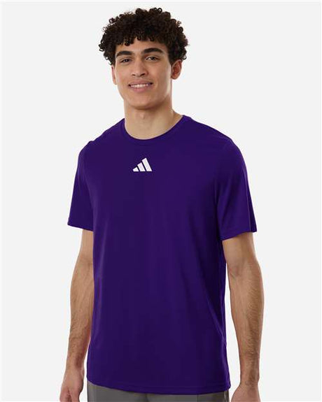 Adidas Men's Pregame T-Shirt - Adidas AT101