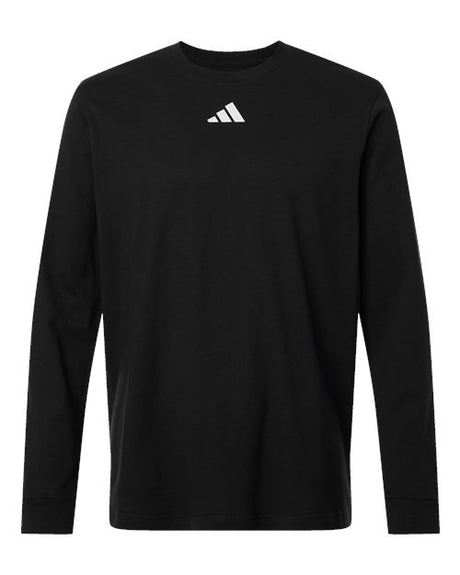 Adidas Men's Fresh Long Sleeve T-Shirt - Adidas AT108