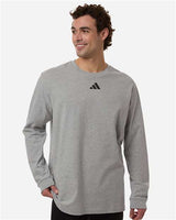 Adidas Men's Fresh Long Sleeve T-Shirt - Adidas AT108