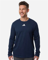 Adidas Men's Fresh Long Sleeve T-Shirt - Adidas AT108
