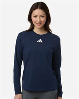 Adidas Women's Fresh Long Sleeve T-Shirt - Adidas AT109