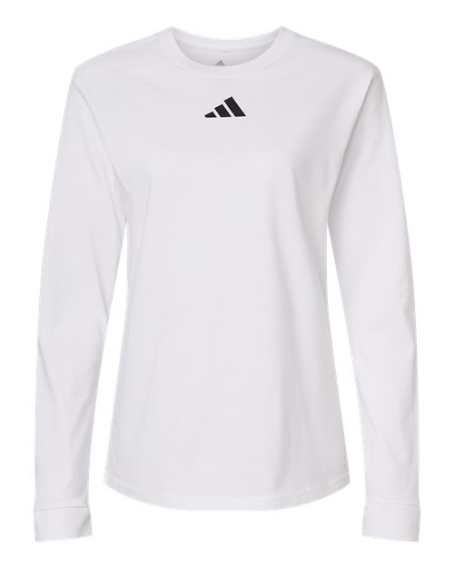 Adidas Women's Fresh Long Sleeve T-Shirt - Adidas AT109
