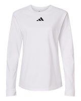 Adidas Women's Fresh Long Sleeve T-Shirt - Adidas AT109