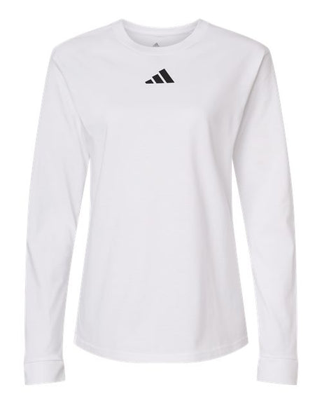 Adidas Women's Fresh Long Sleeve T-Shirt - Adidas AT109