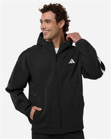 Adidas Men's Z.N.E Full-Zip Hooded Sweatshirt - Adidas AT220