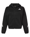 Adidas Women's Z.N.E Full-Zip Hooded Sweatshirt - Adidas AT221