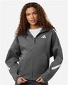 Adidas Women's Z.N.E Full-Zip Hooded Sweatshirt - Adidas AT221