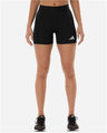 Adidas Women's Techfit Compression Shorts - Adidas AT310