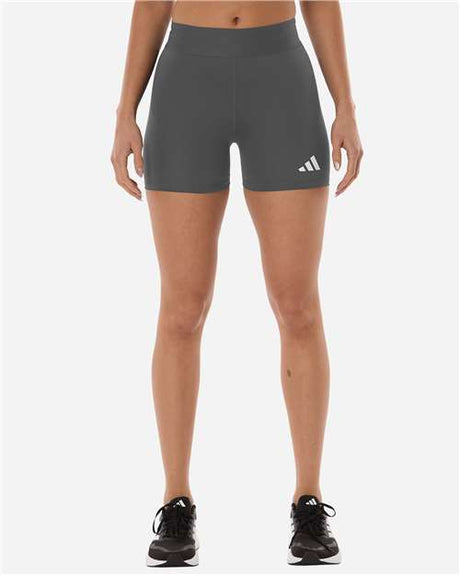Adidas Women's Techfit Compression Shorts - Adidas AT310